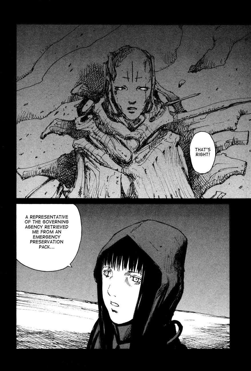 Read Blame Manga Online