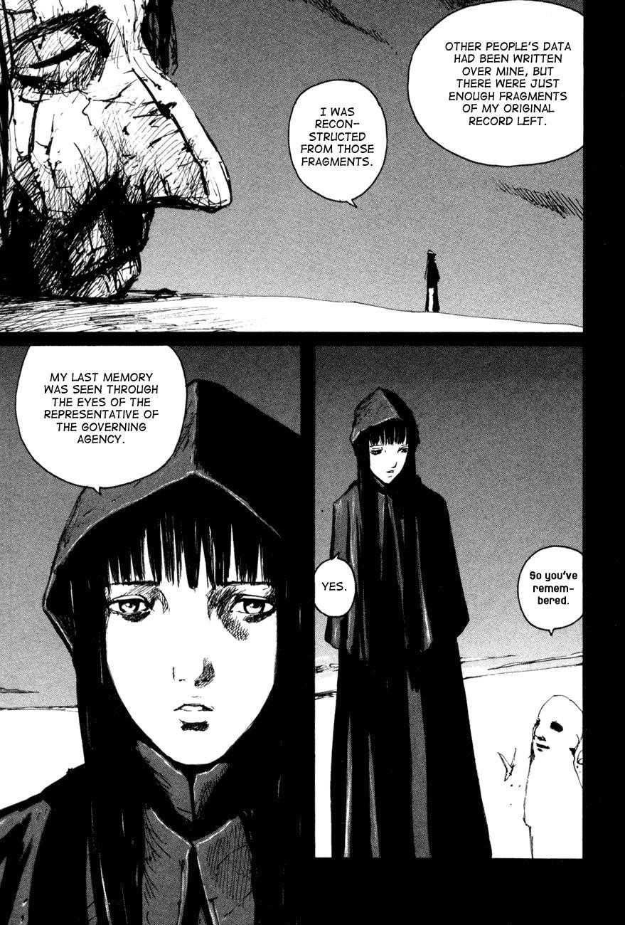 Read Blame Manga Online