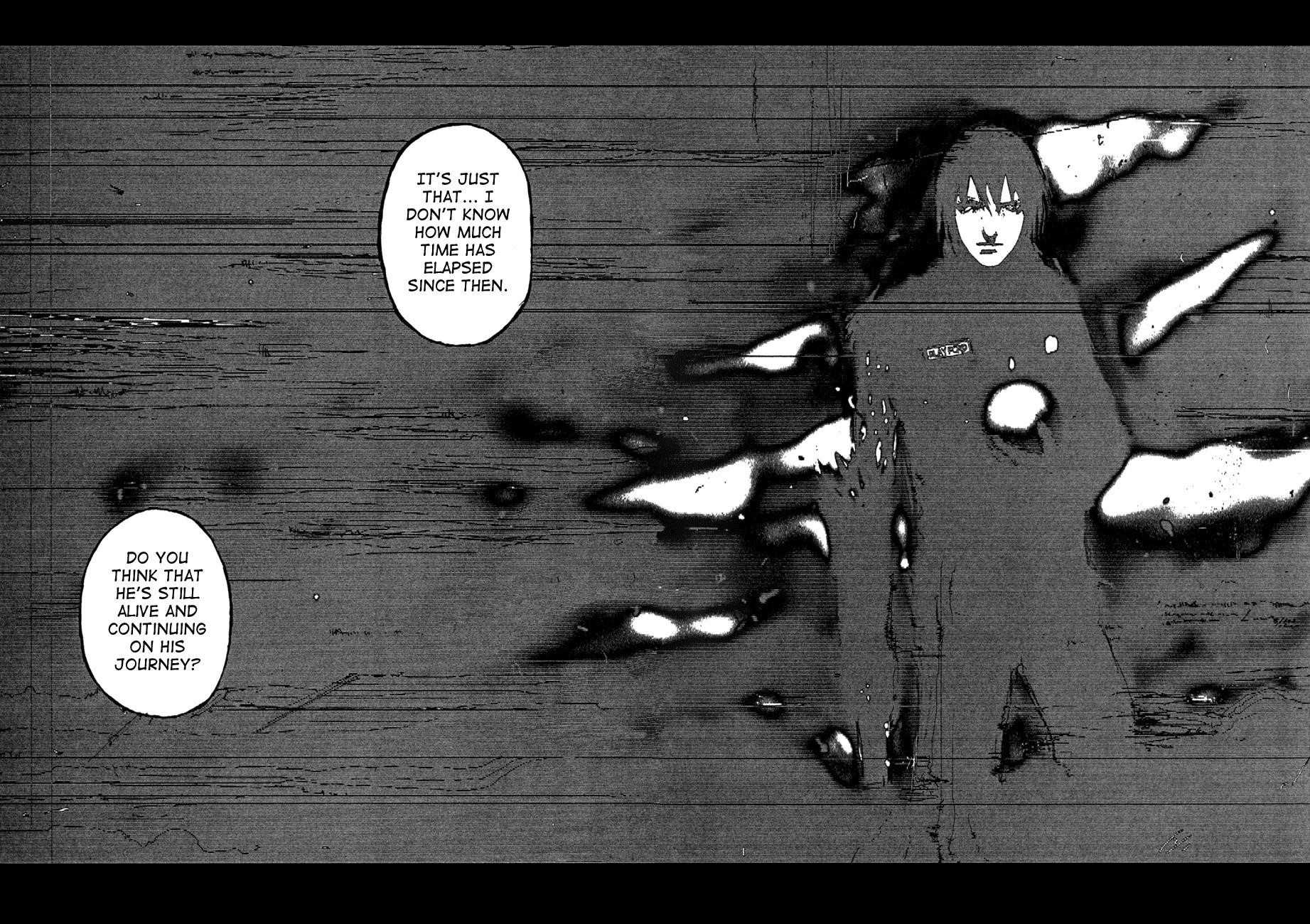 Read Blame Manga Online