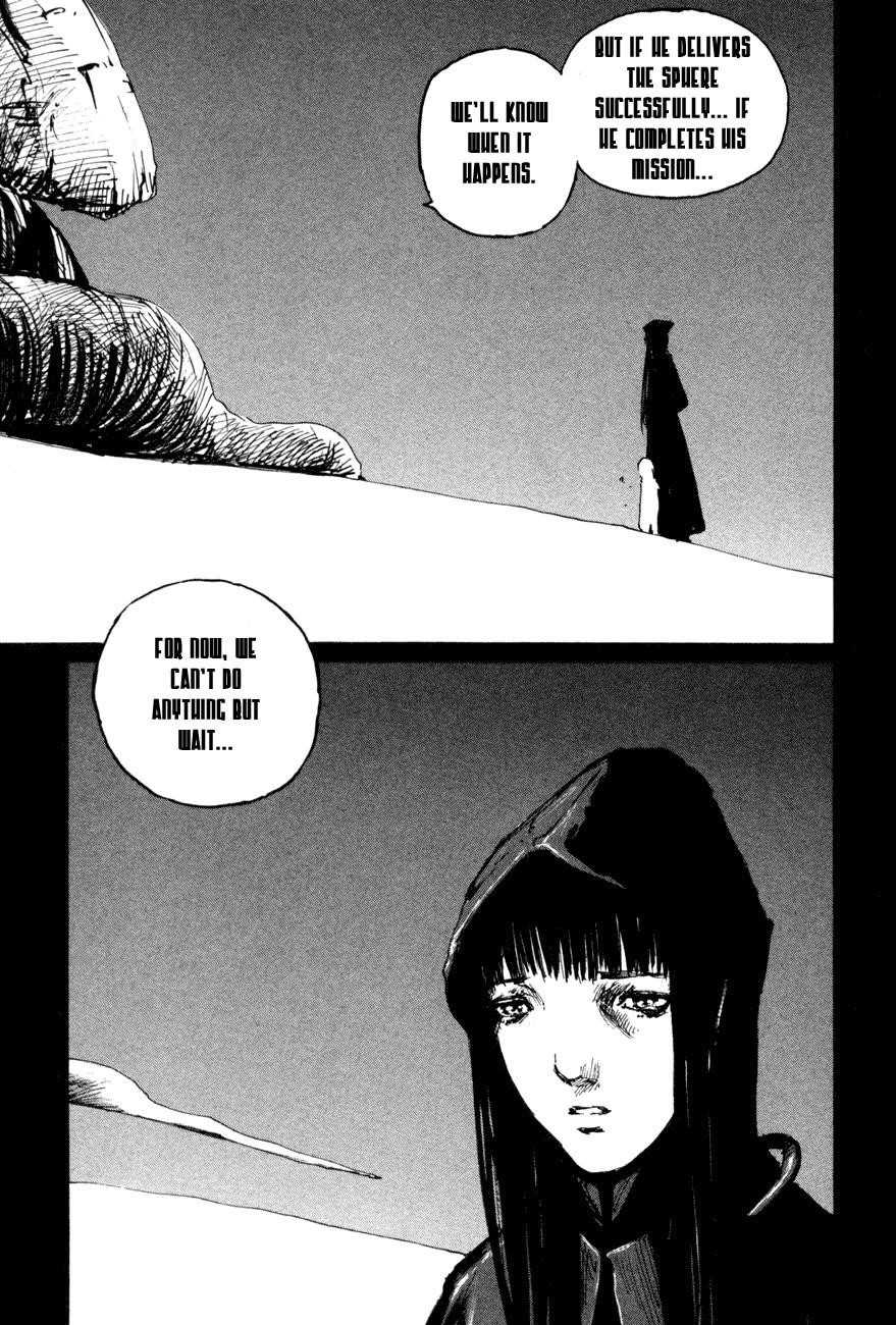 Read Blame Manga Online