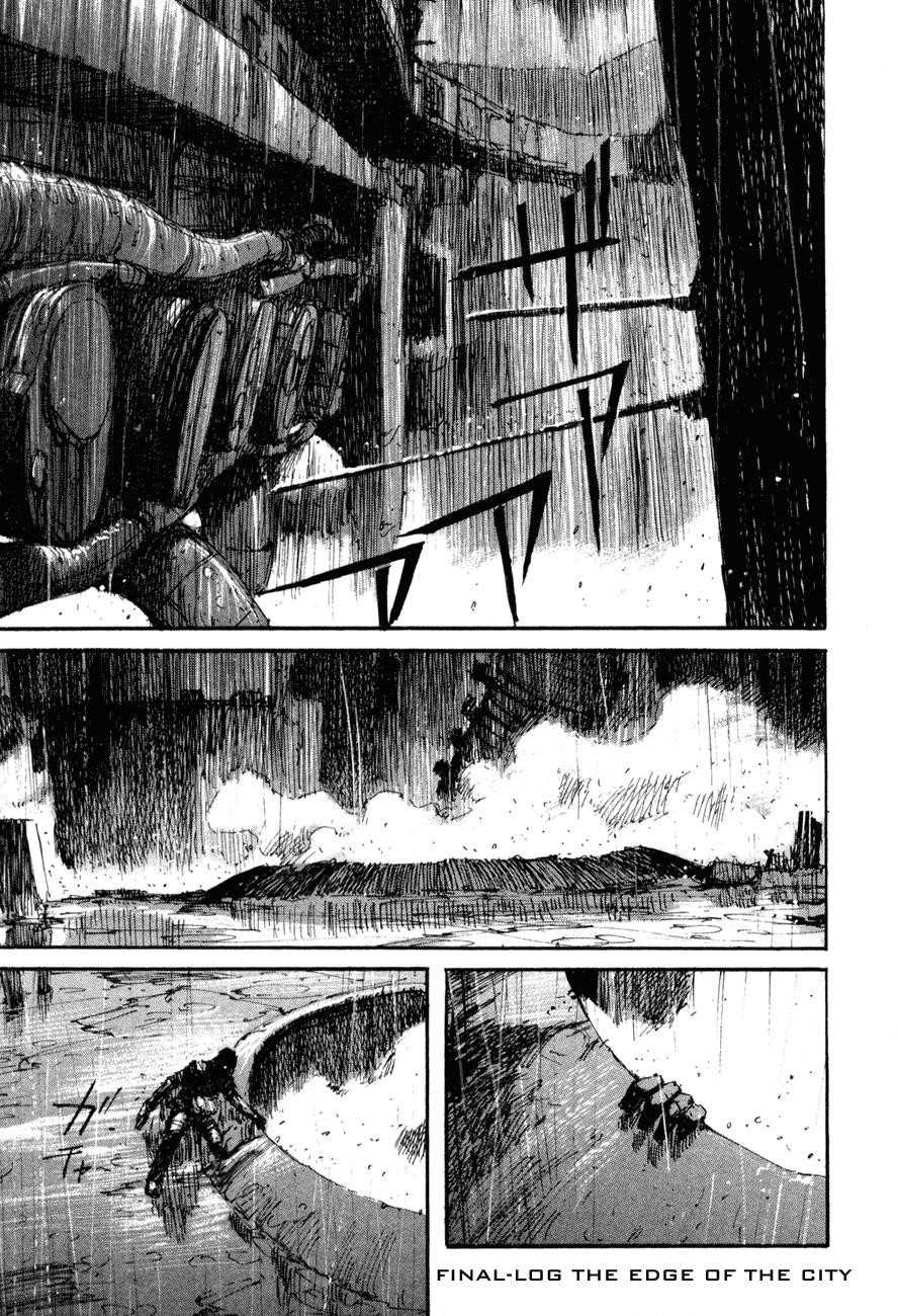 Read Blame Manga Online