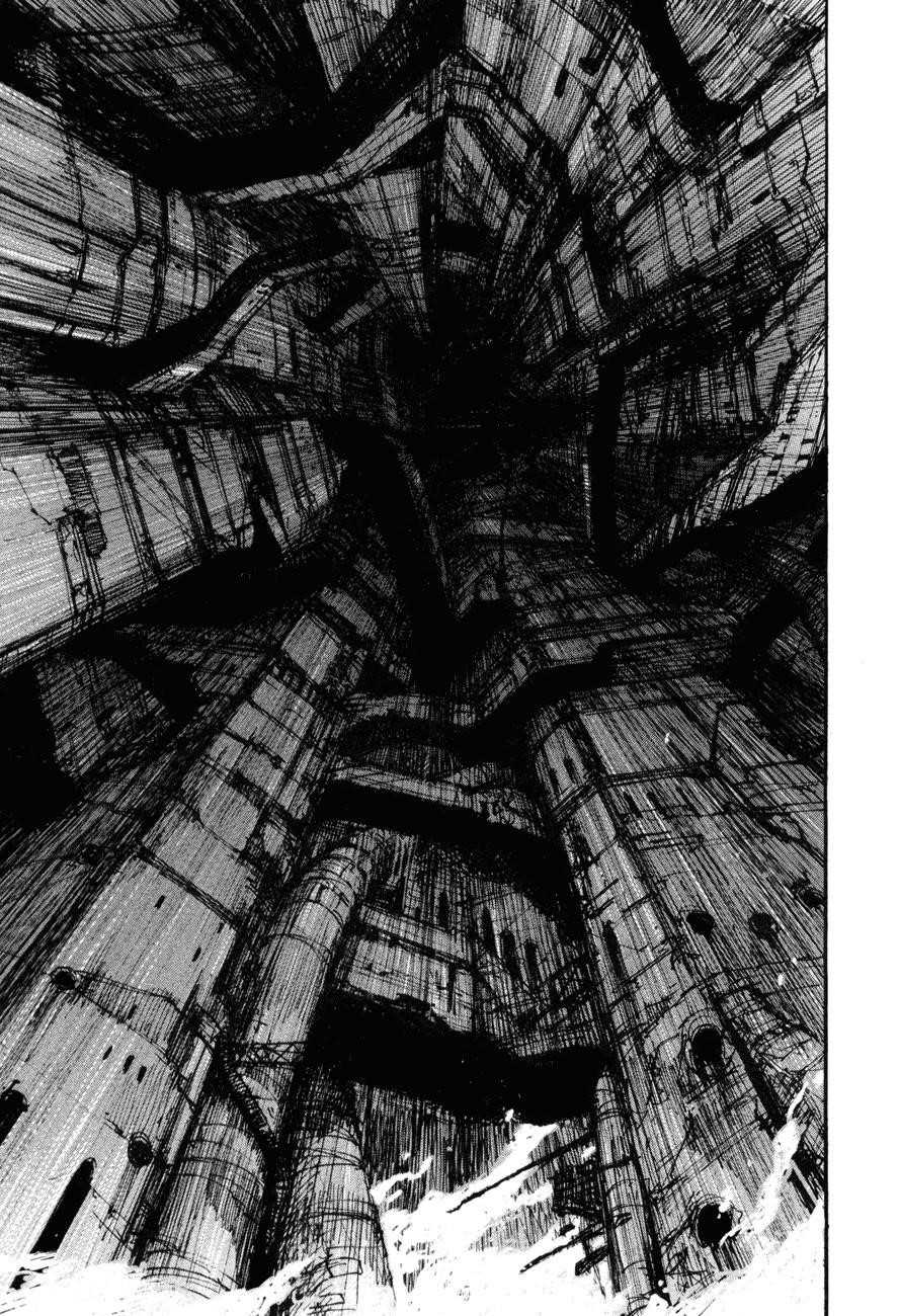 Read Blame Manga Online