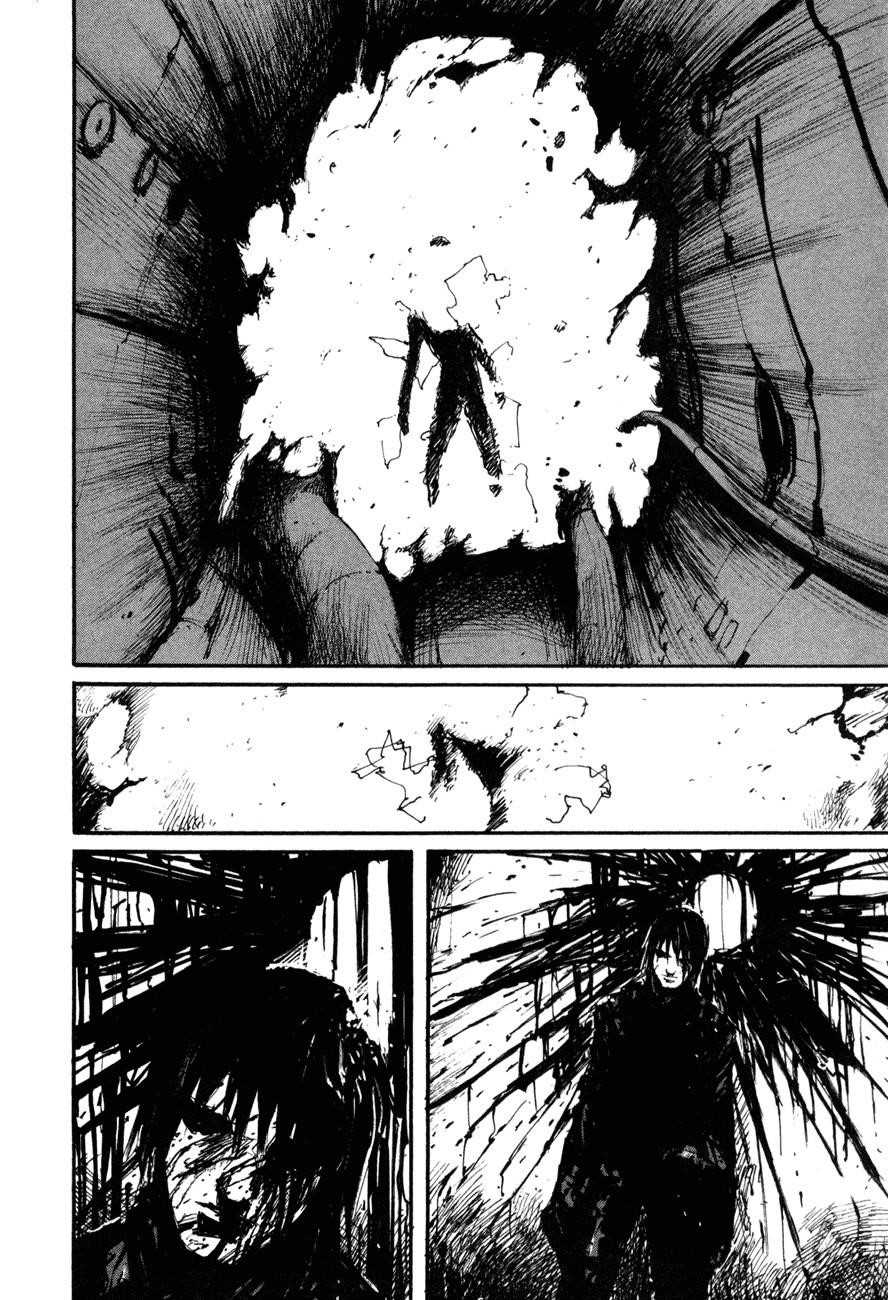 Read Blame Manga Online