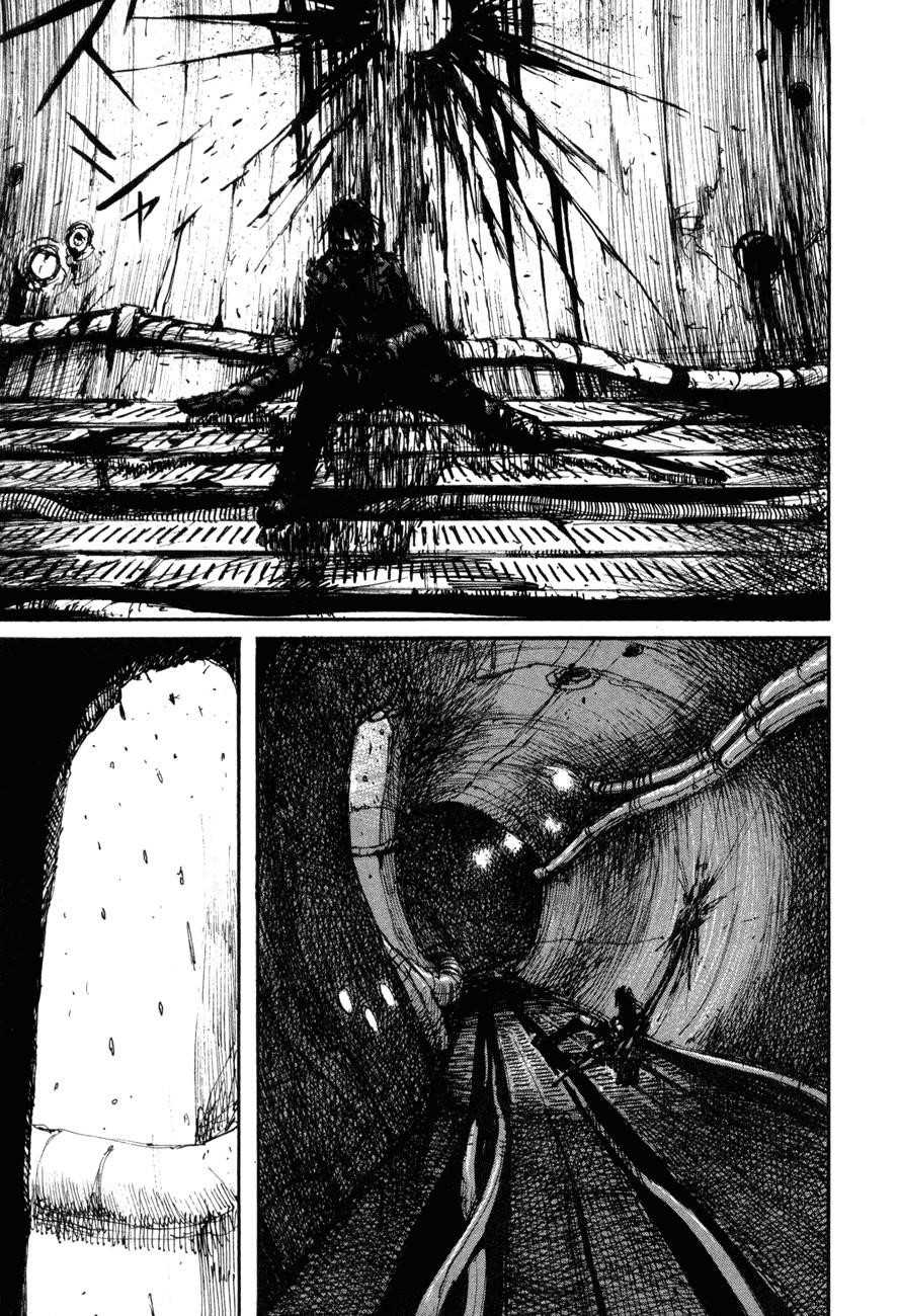 Read Blame Manga Online
