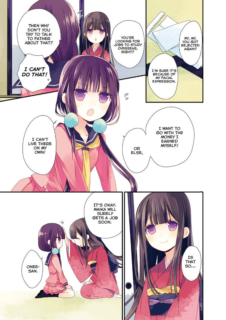 Read Blend S Manga Online