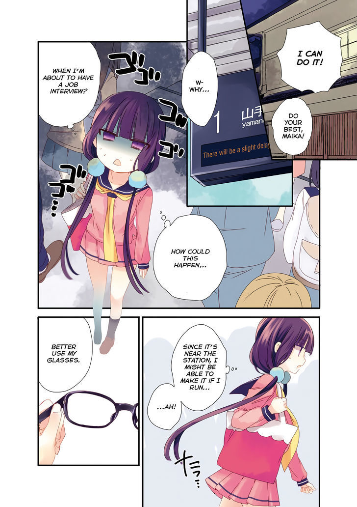 Read Blend S Manga Online