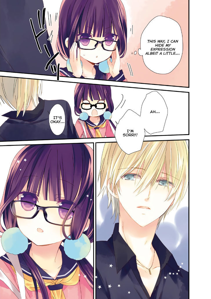 Read Blend S Manga Online