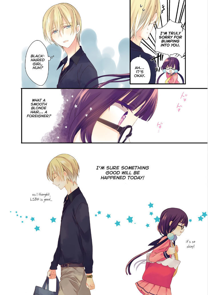 Read Blend S Manga Online