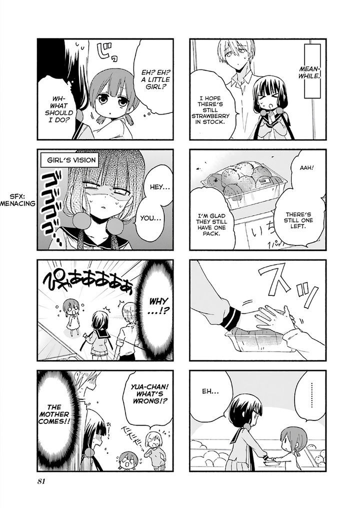 Read Blend S Manga Online