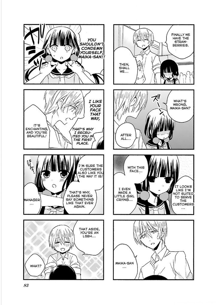 Read Blend S Manga Online