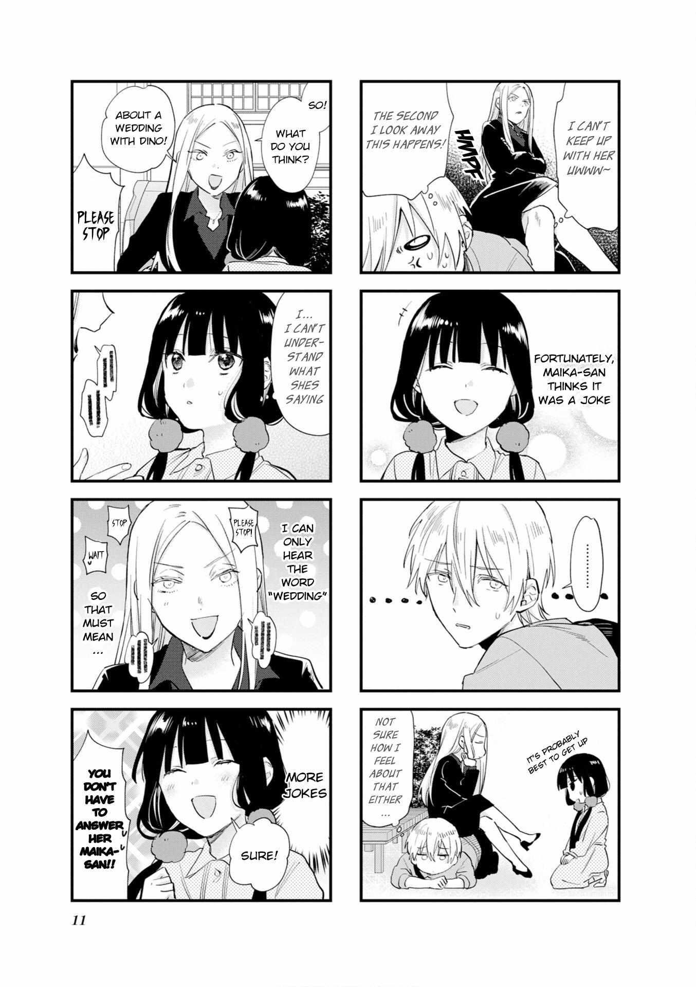 Read Blend S Manga Online