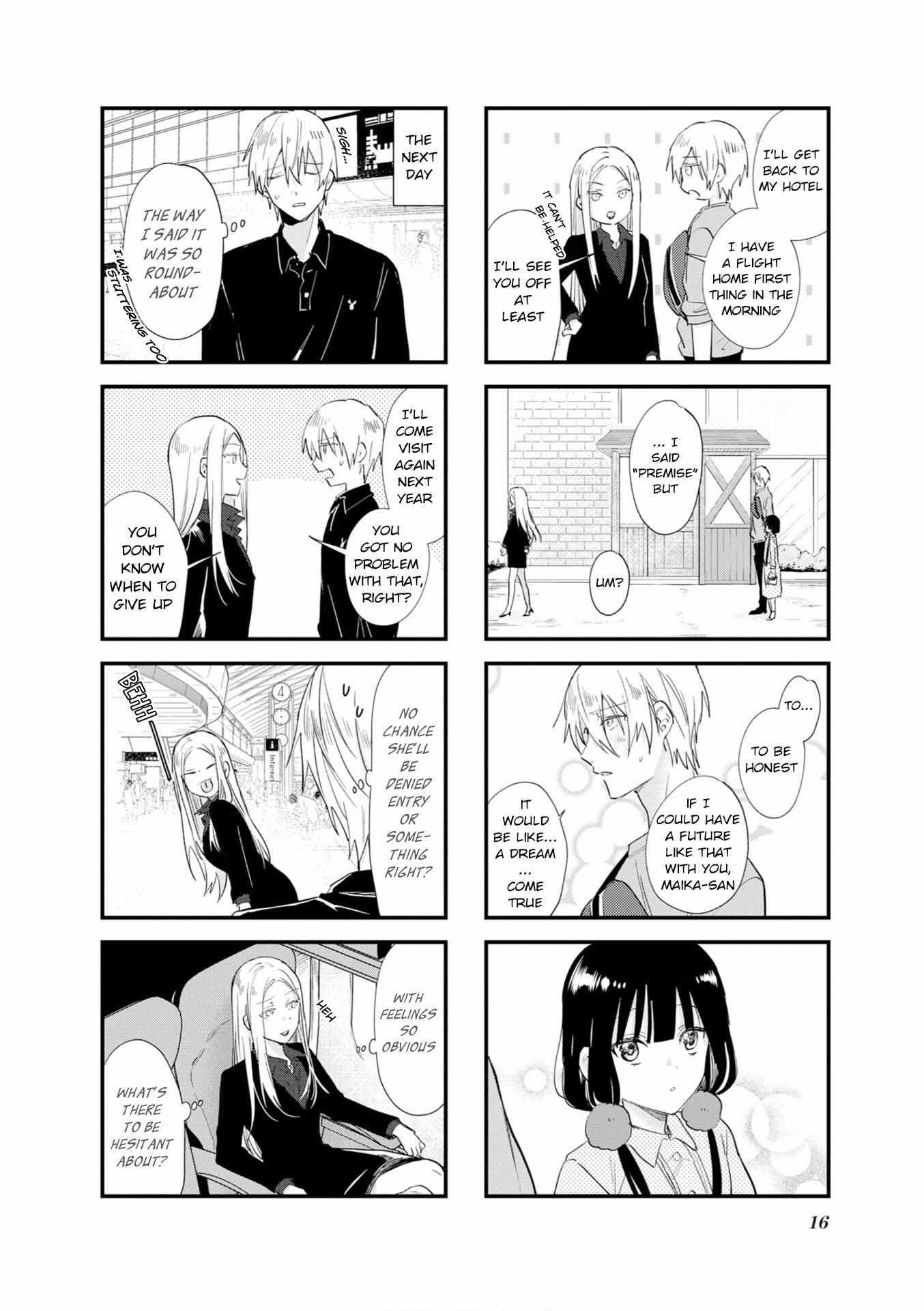 Read Blend S Manga Online