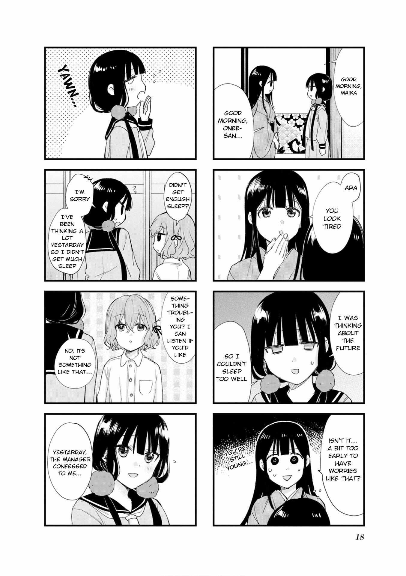 Read Blend S Manga Online