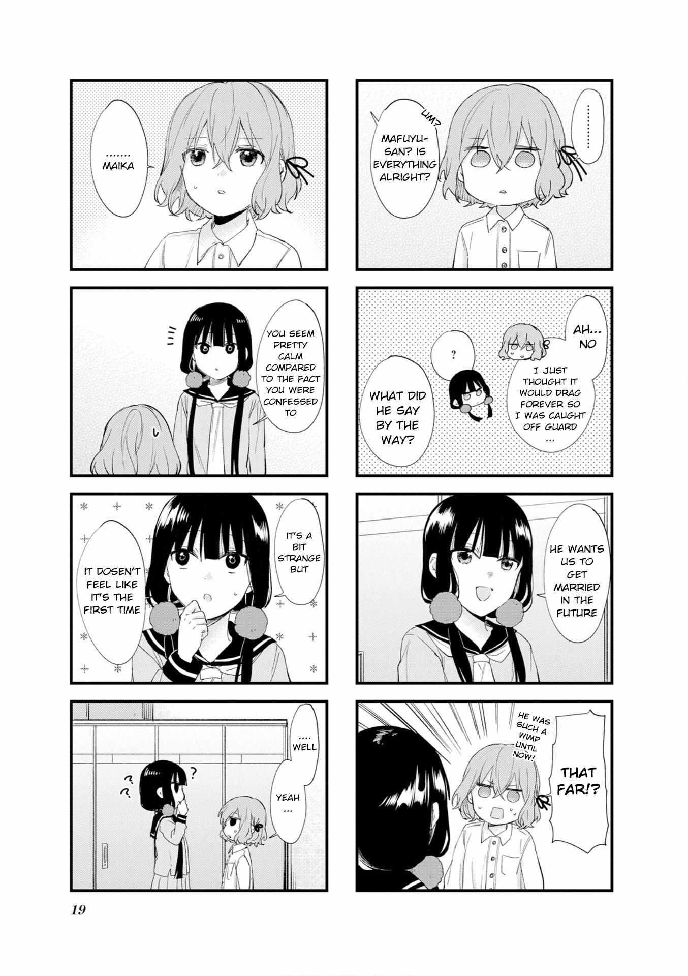 Read Blend S Manga Online
