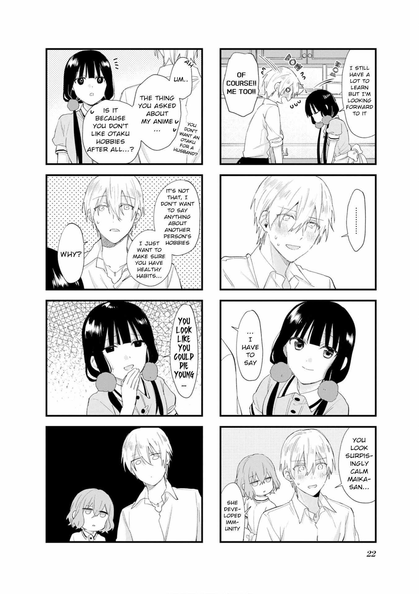 Read Blend S Manga Online