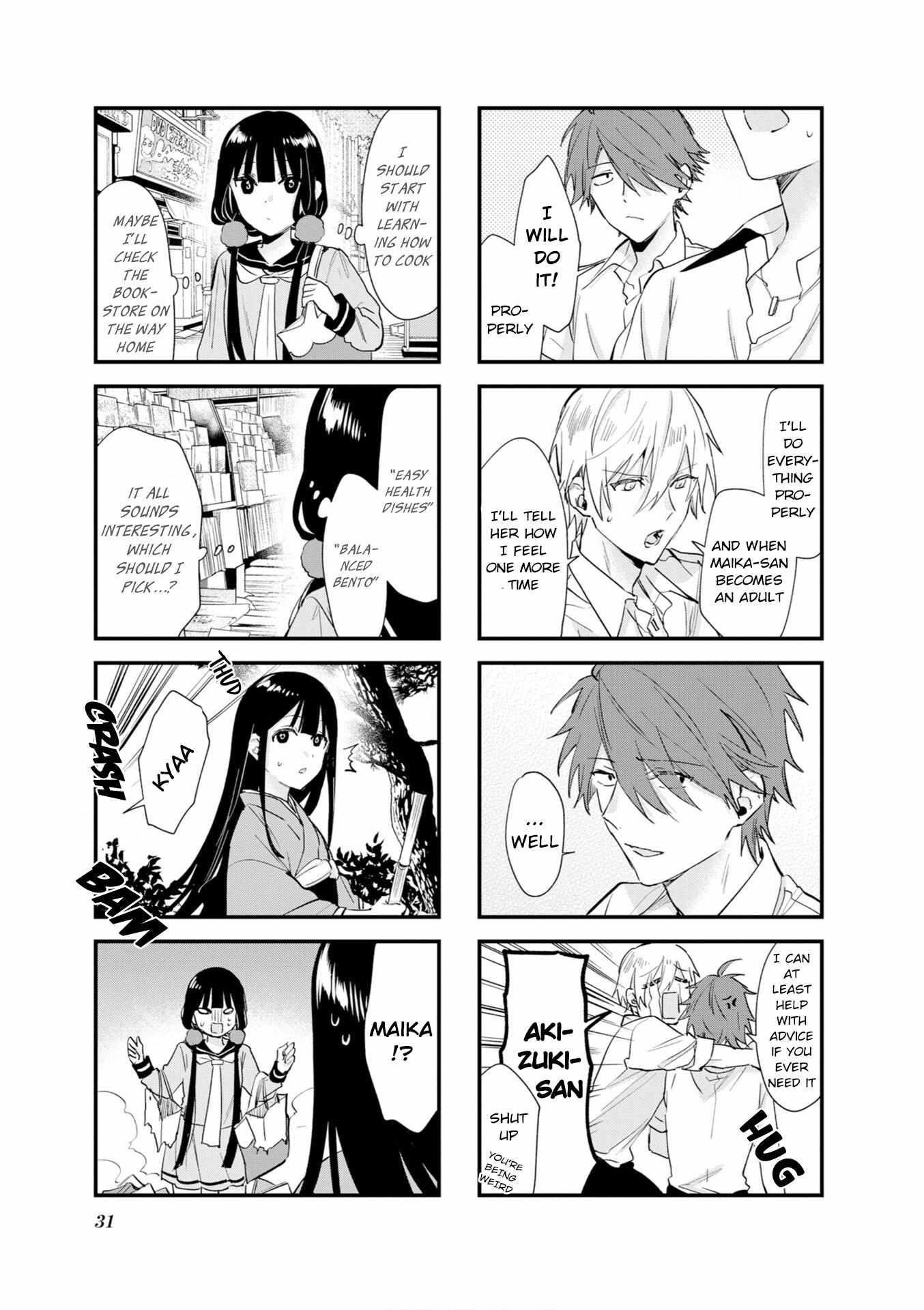 Read Blend S Manga Online