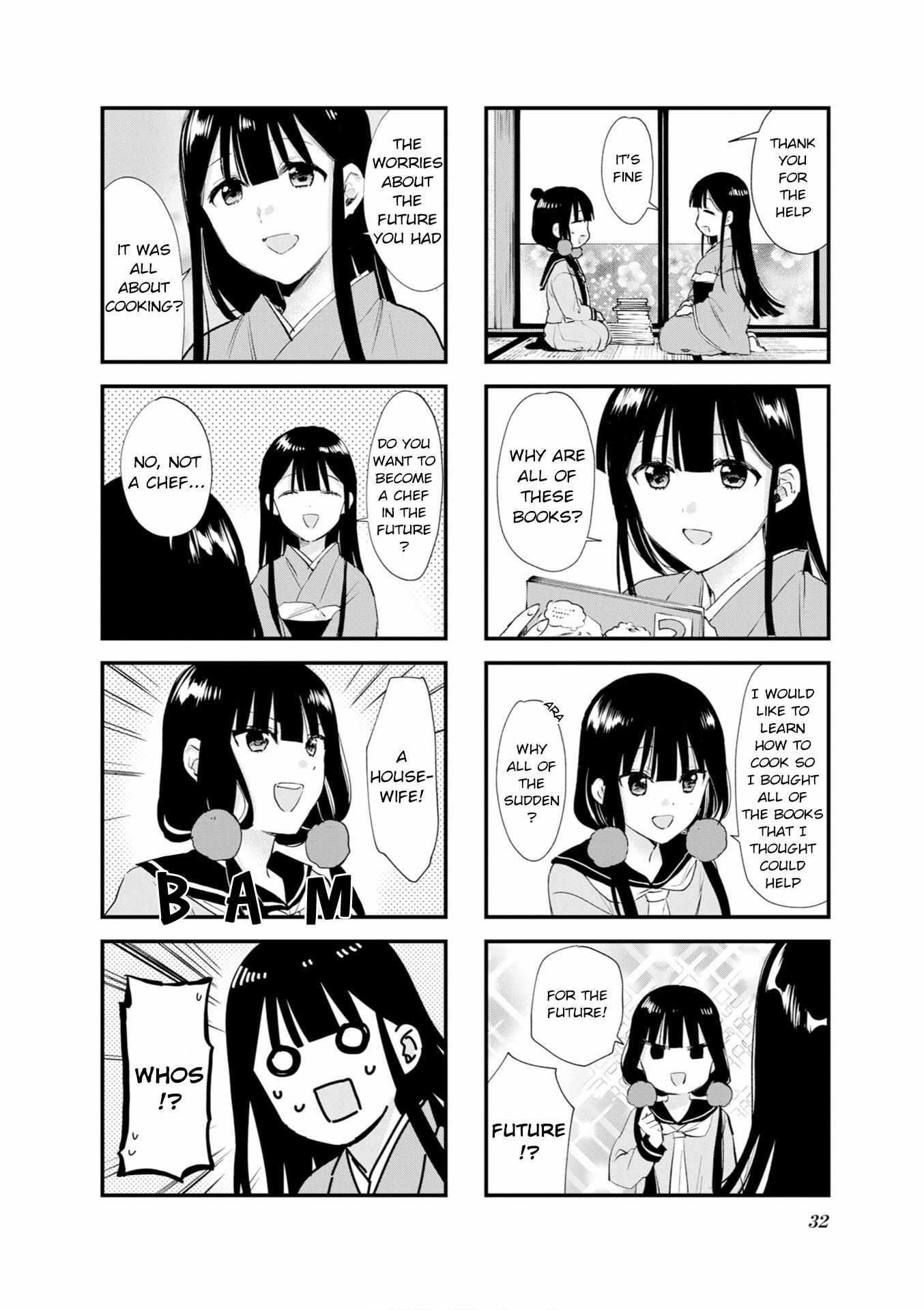 Read Blend S Manga Online