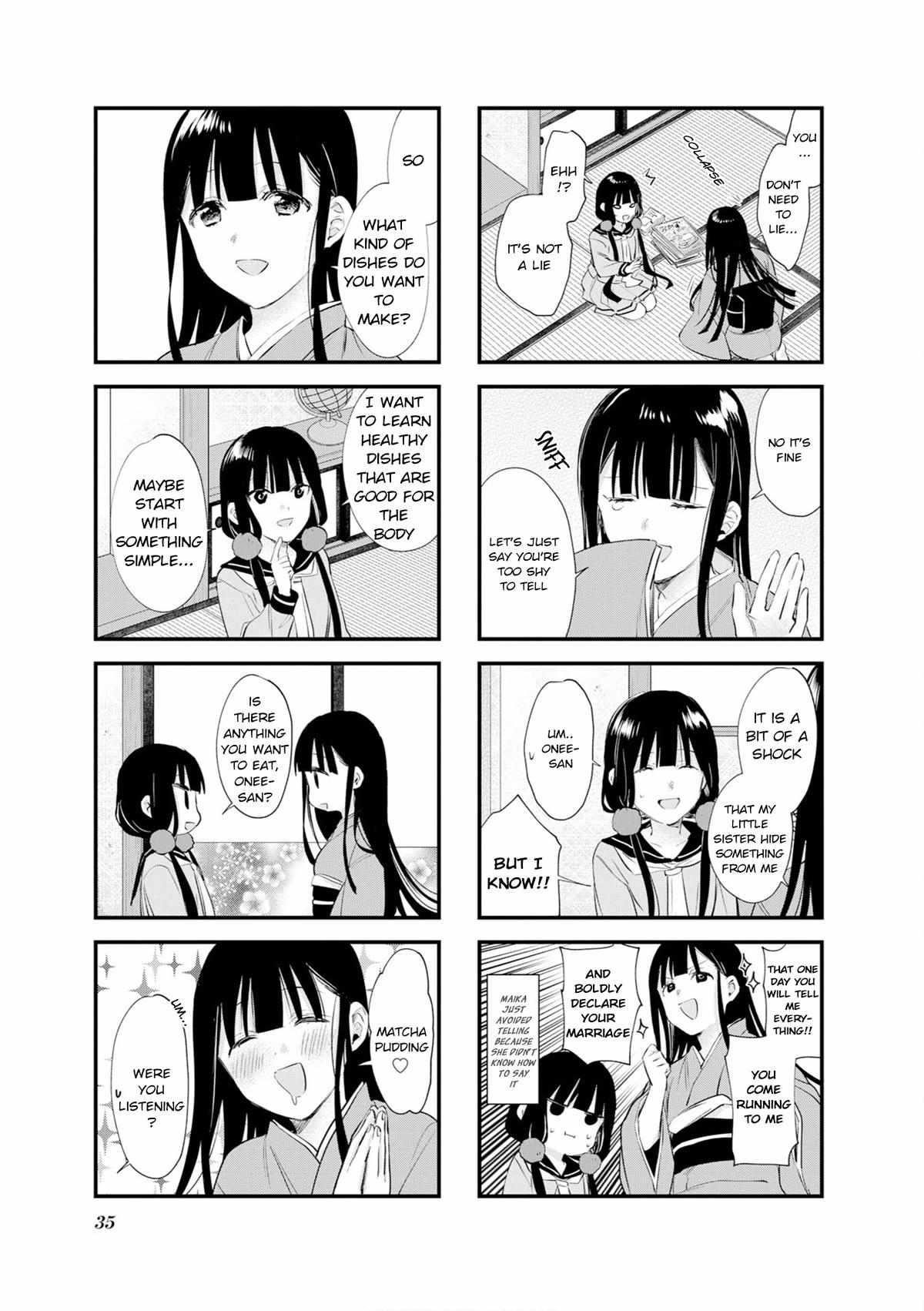 Read Blend S Manga Online