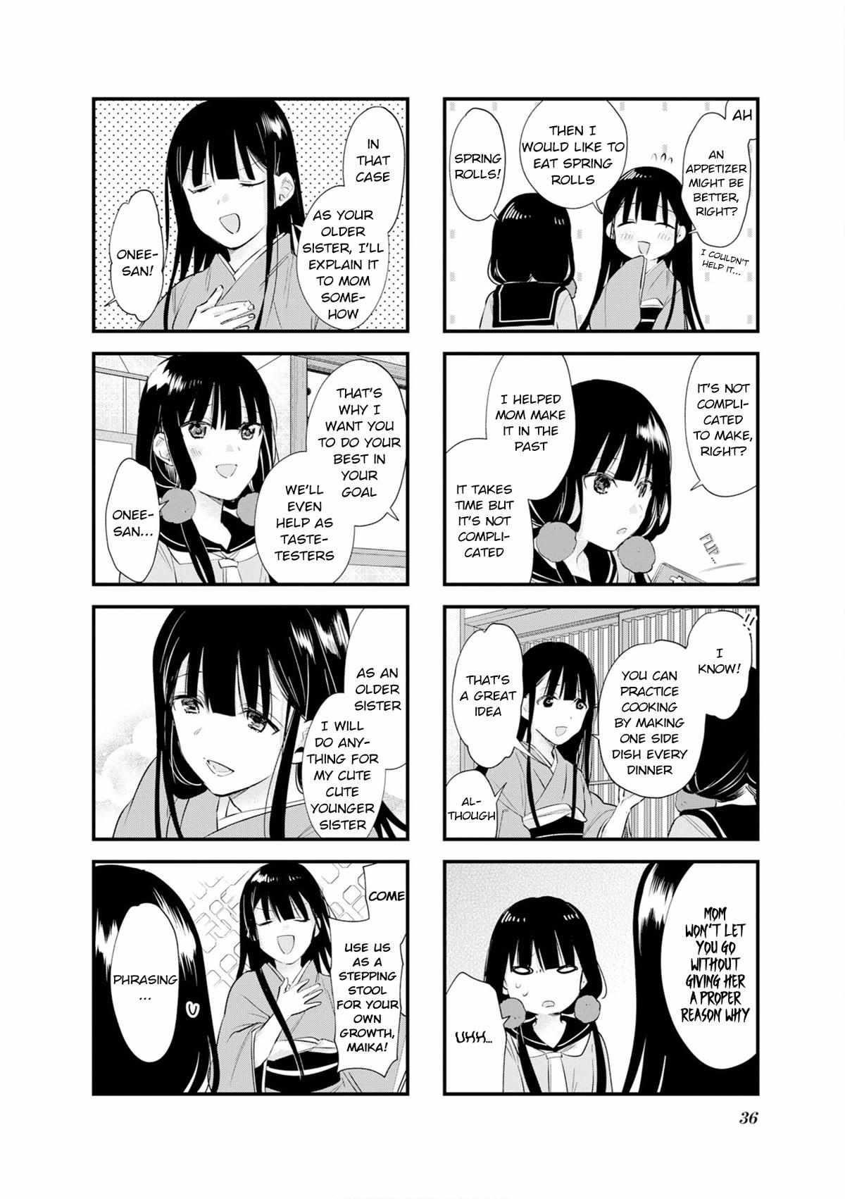 Read Blend S Manga Online