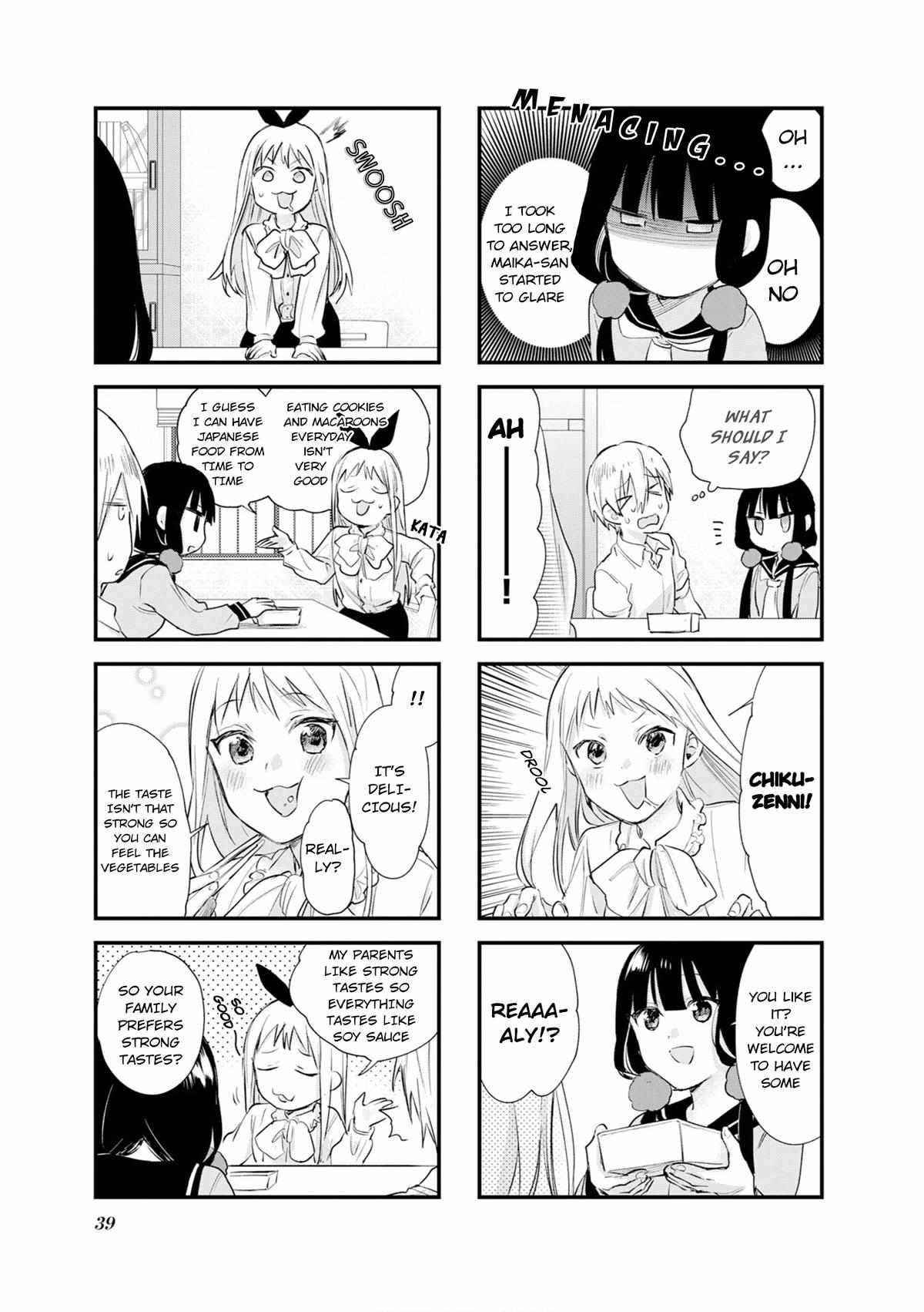 Read Blend S Manga Online