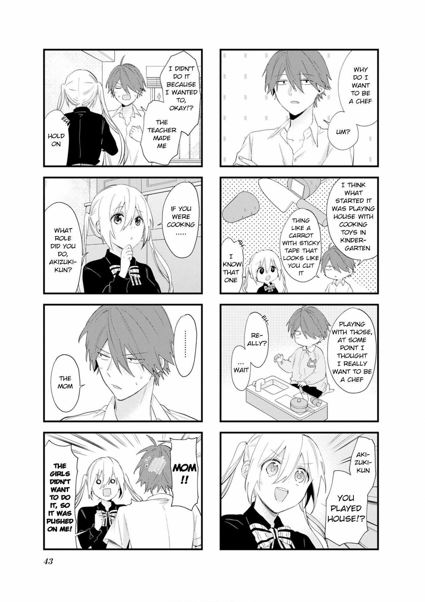 Read Blend S Manga Online