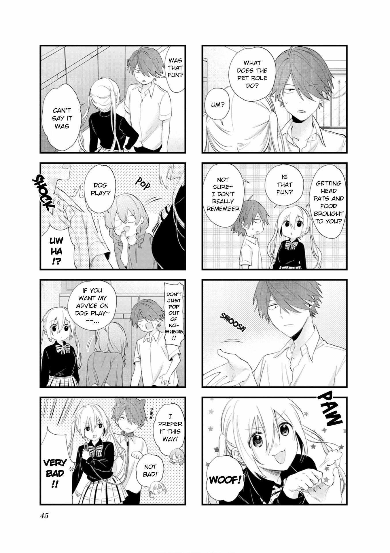 Read Blend S Manga Online