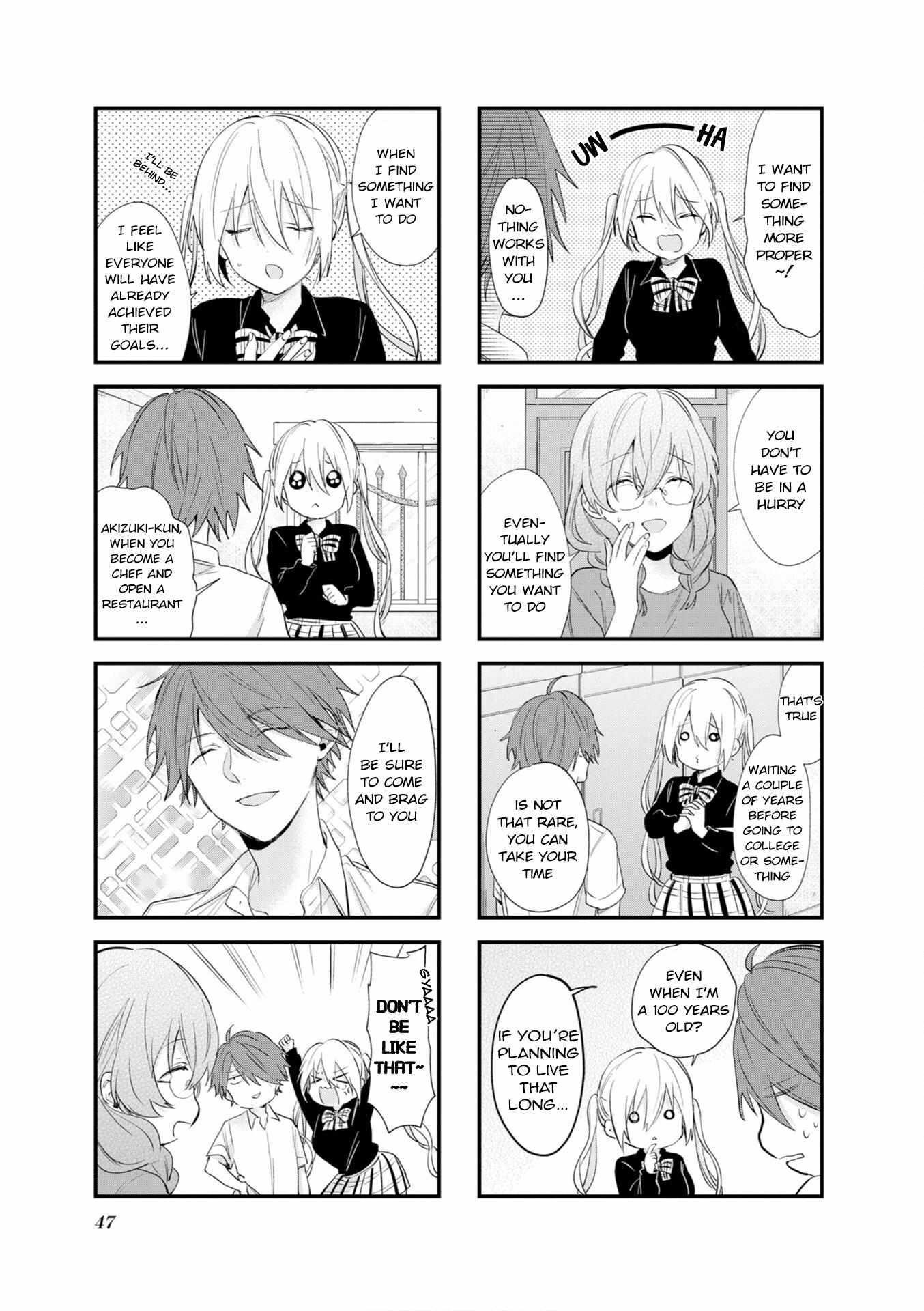 Read Blend S Manga Online