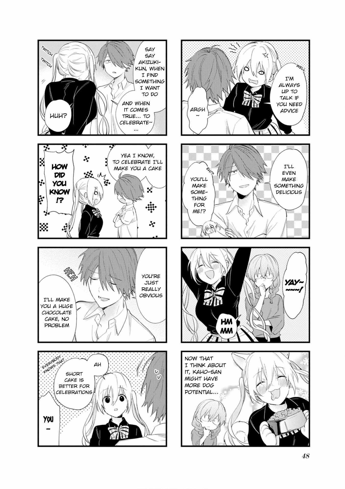 Read Blend S Manga Online