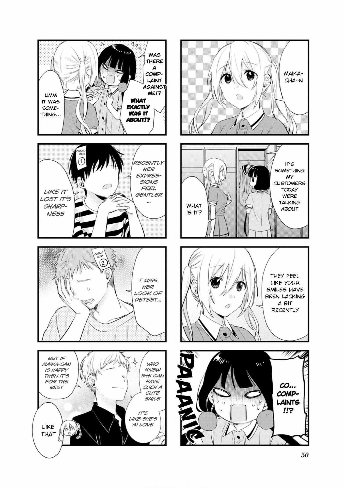 Read Blend S Manga Online