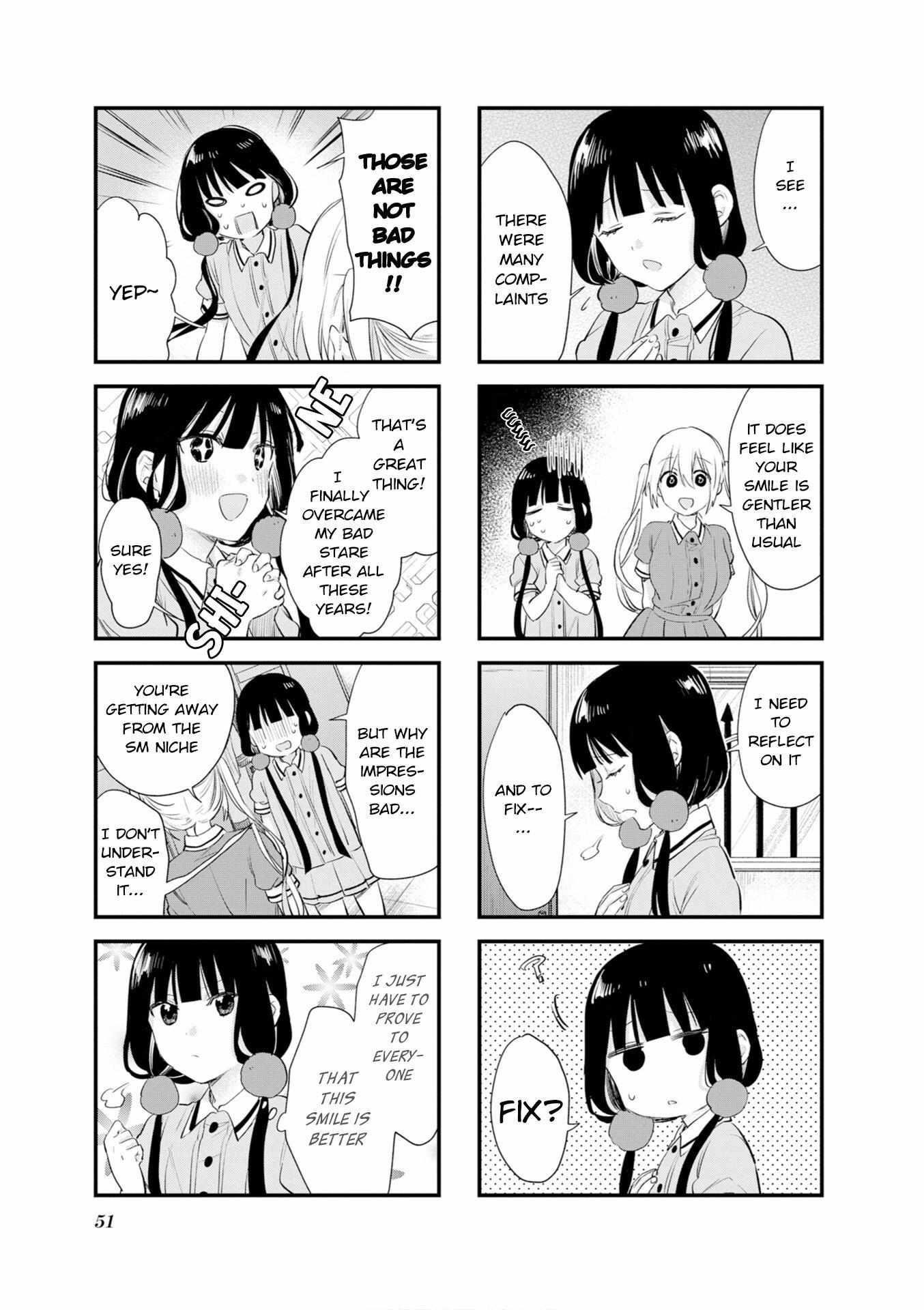 Read Blend S Manga Online