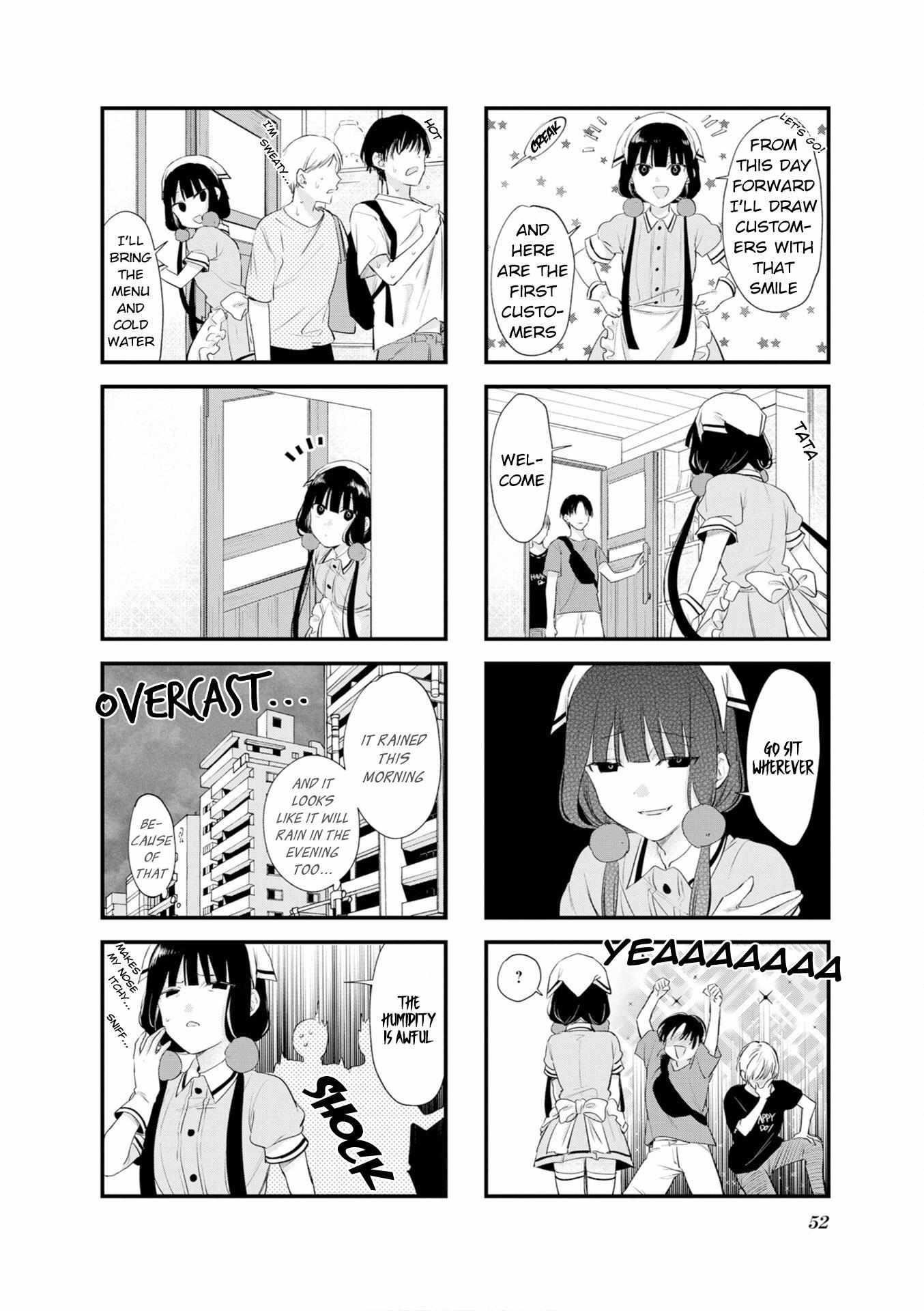 Read Blend S Manga Online