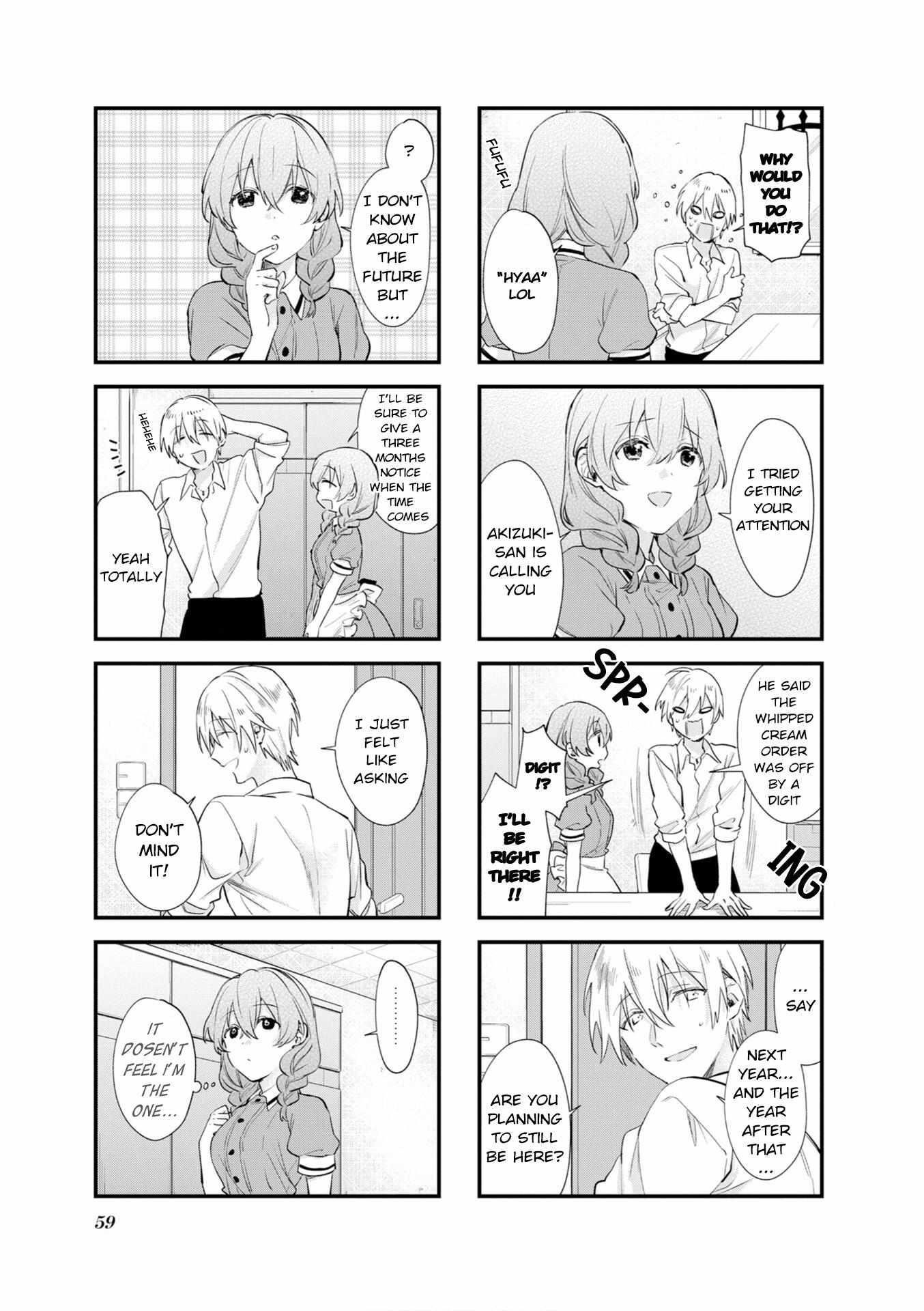 Read Blend S Manga Online
