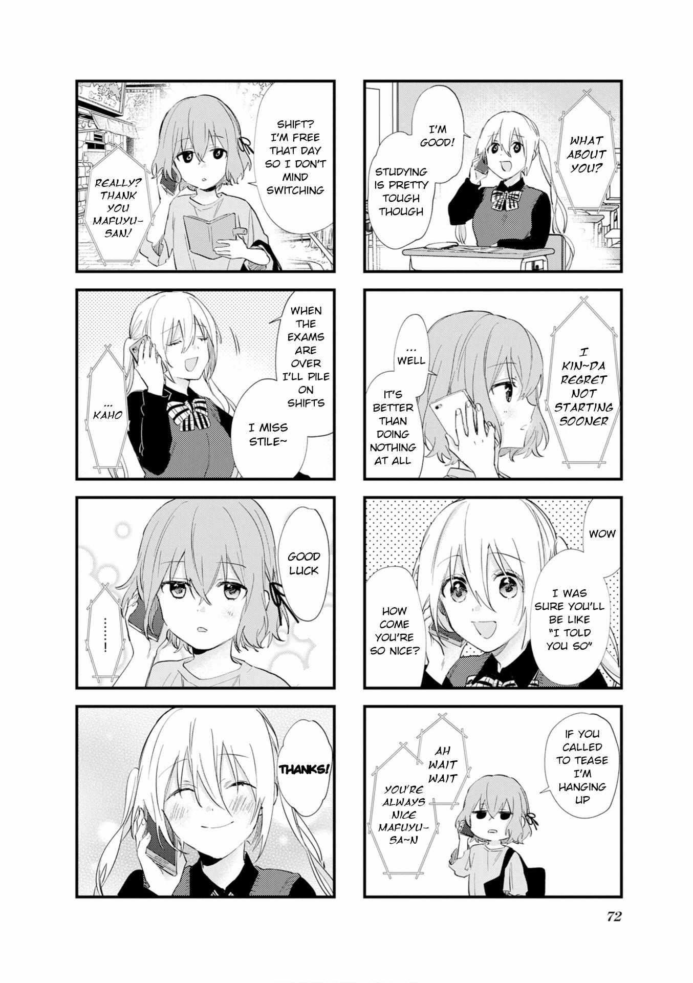 Read Blend S Manga Online