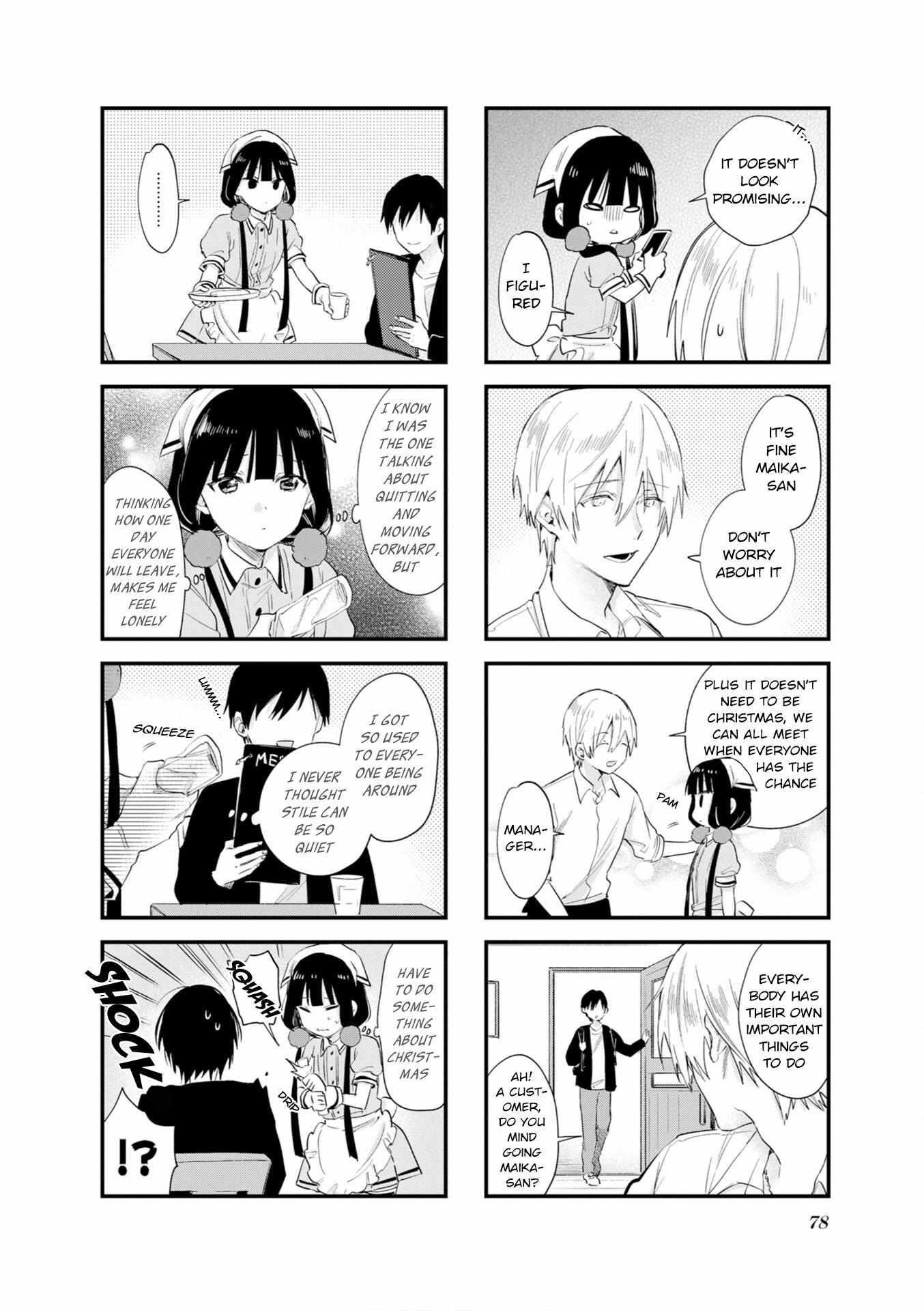 Read Blend S Manga Online