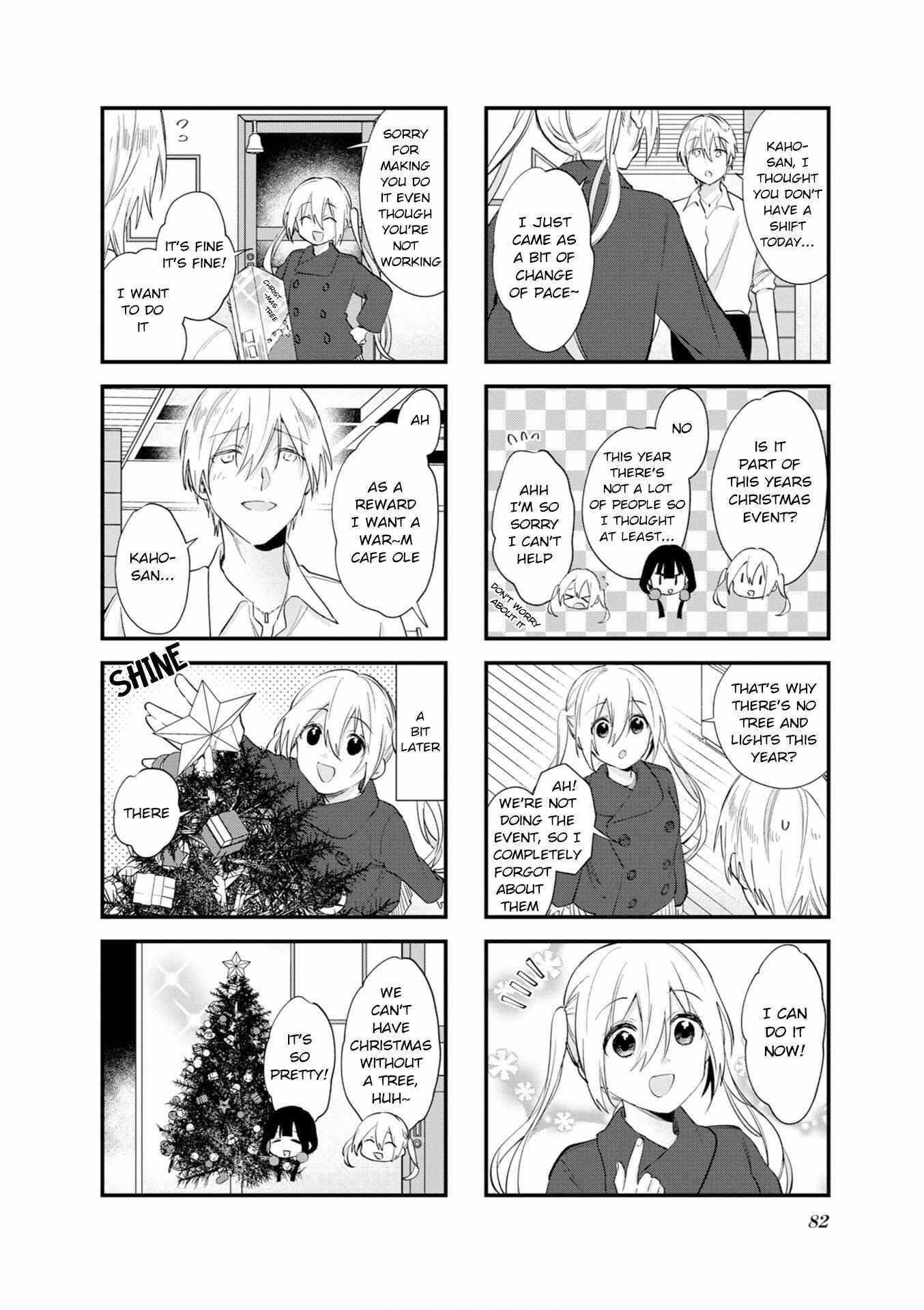 Read Blend S Manga Online