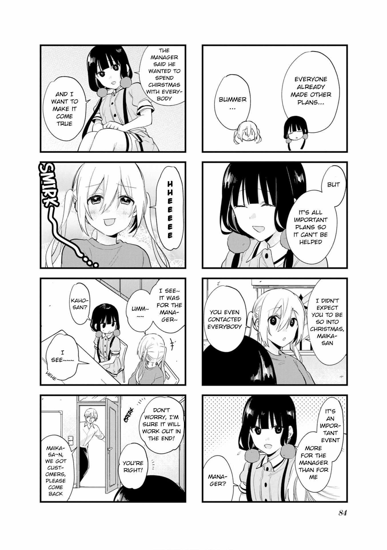 Read Blend S Manga Online