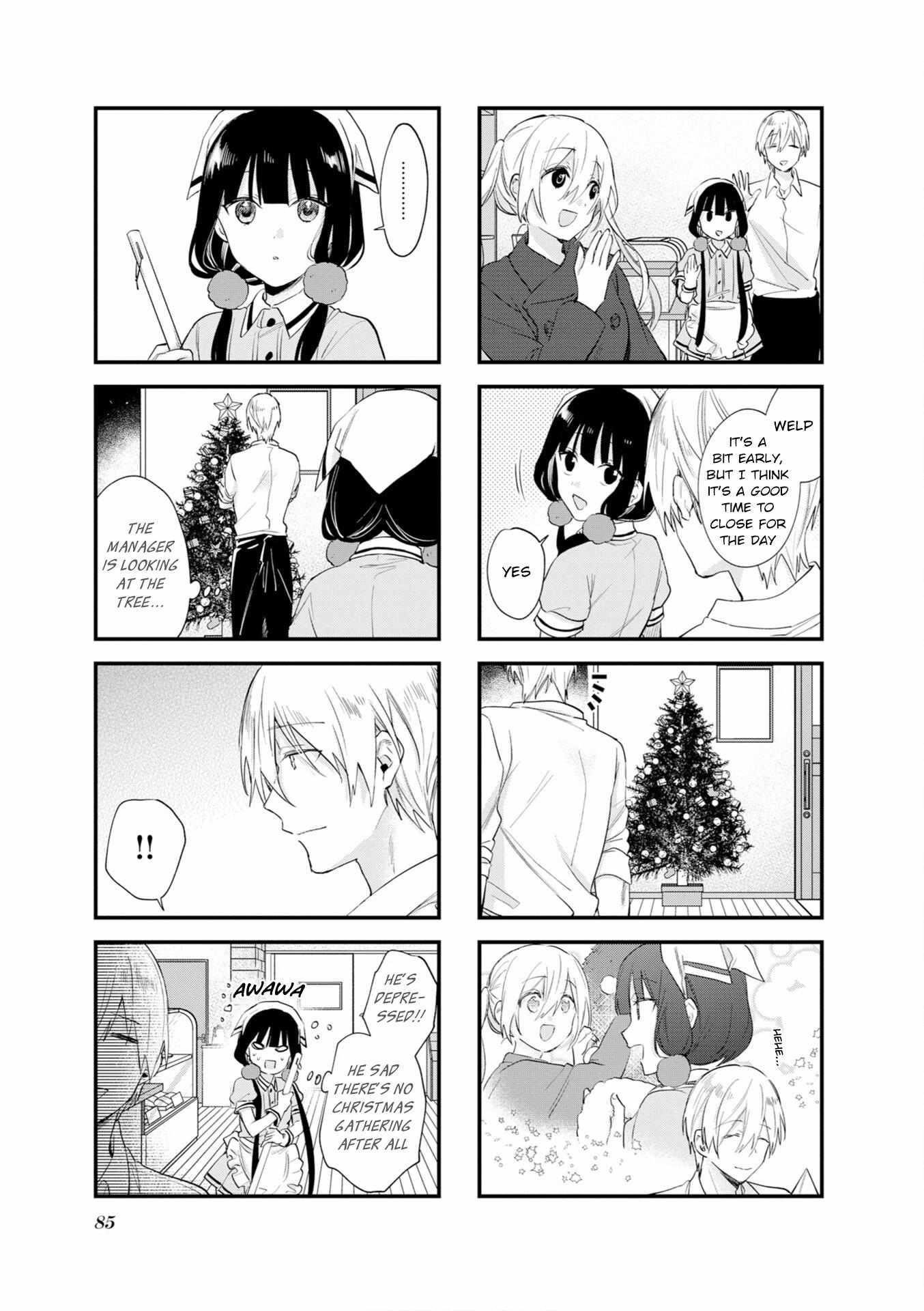 Read Blend S Manga Online