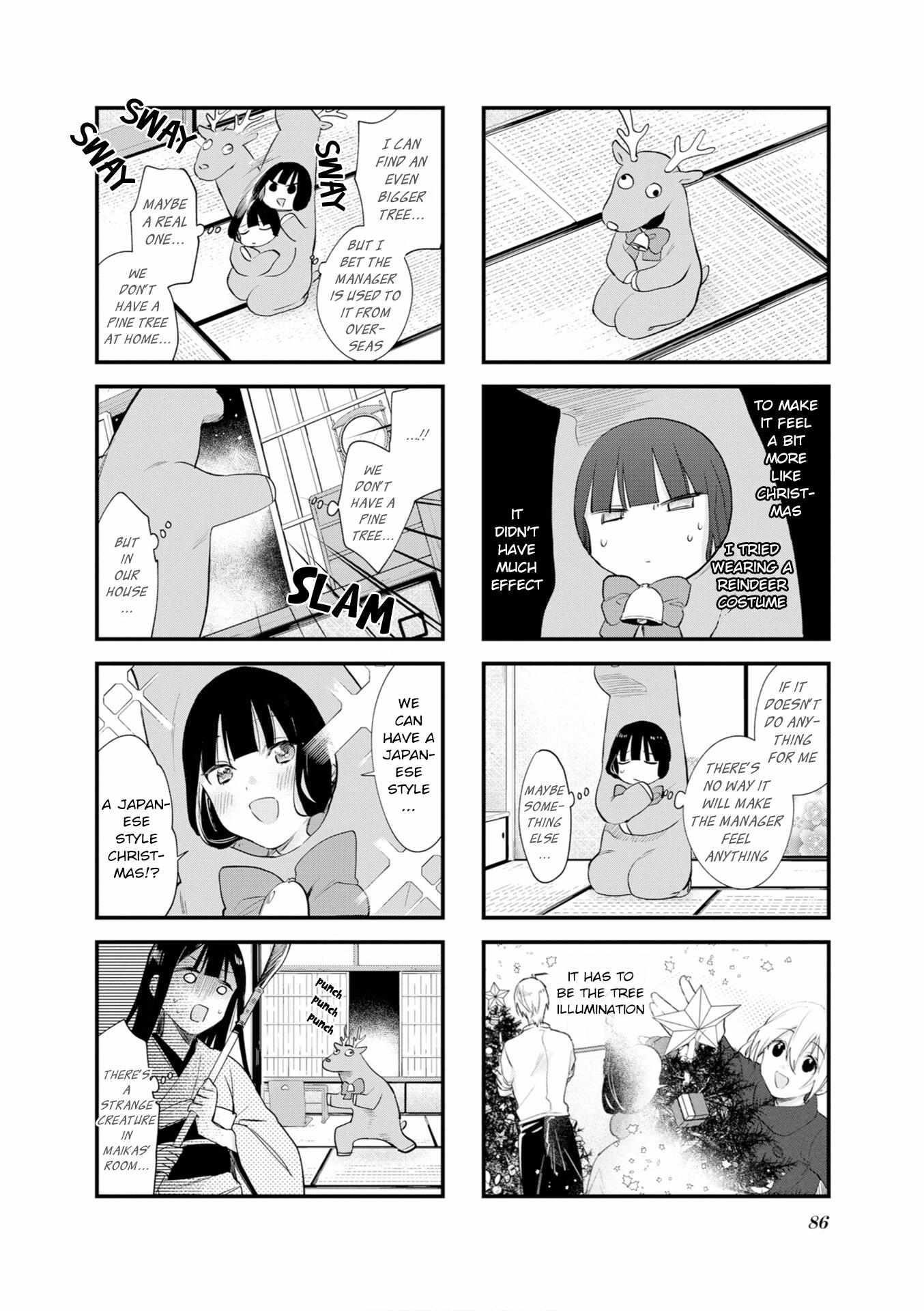 Read Blend S Manga Online