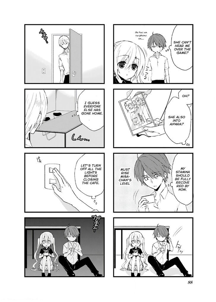 Read Blend S Manga Online