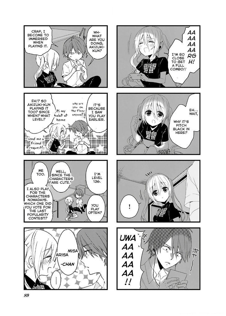 Read Blend S Manga Online