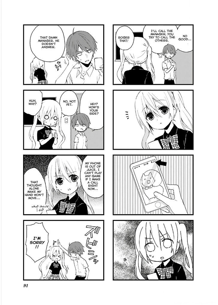 Read Blend S Manga Online