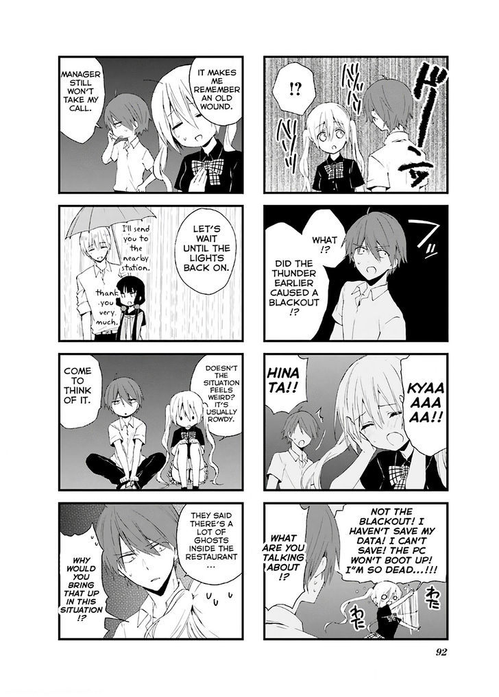 Read Blend S Manga Online