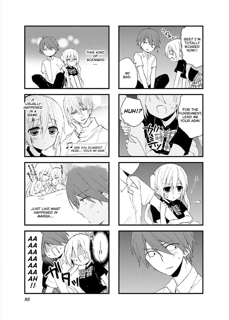 Read Blend S Manga Online