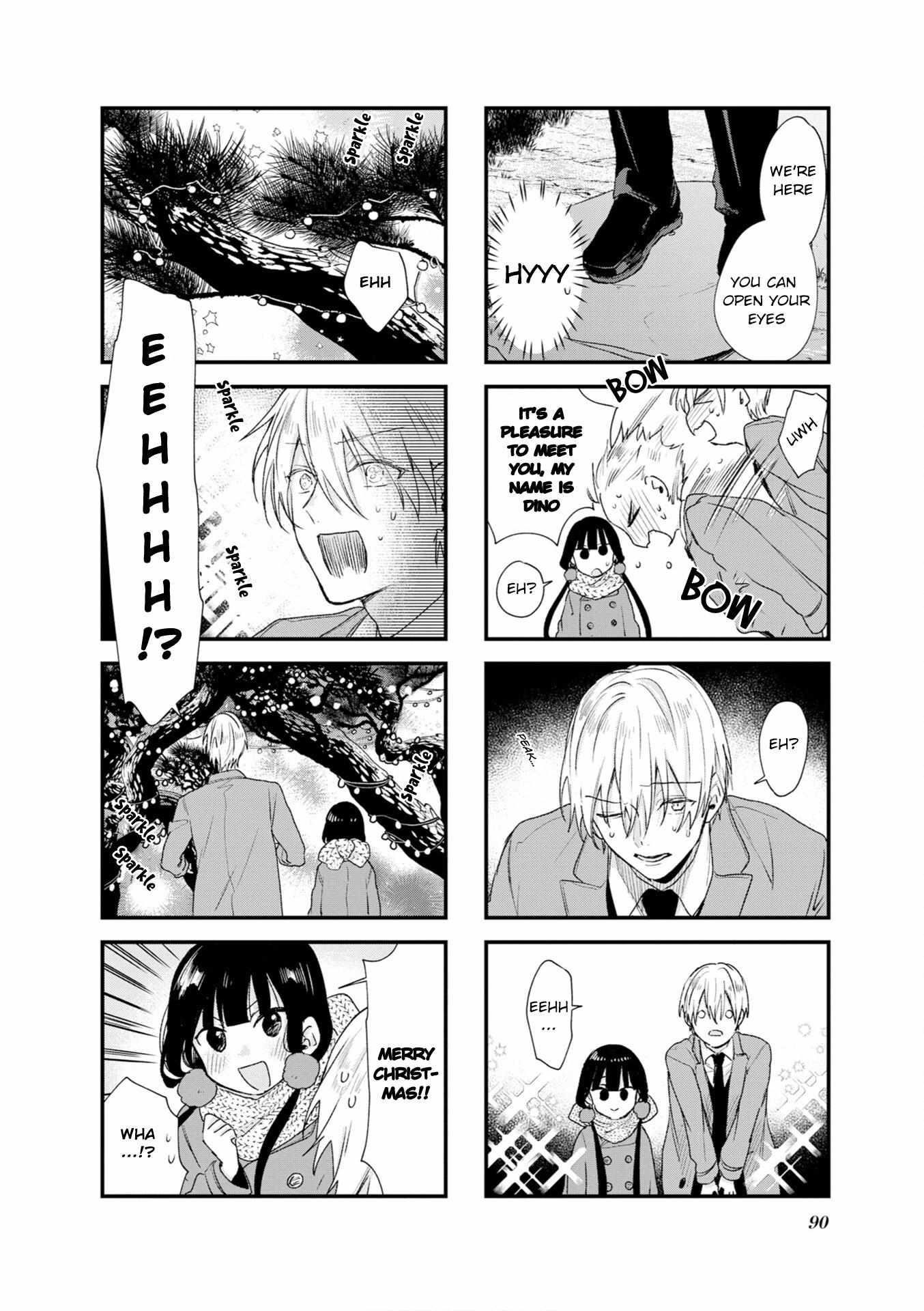 Read Blend S Manga Online