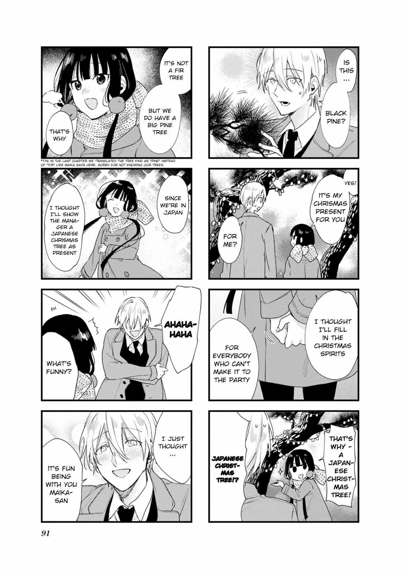 Read Blend S Manga Online