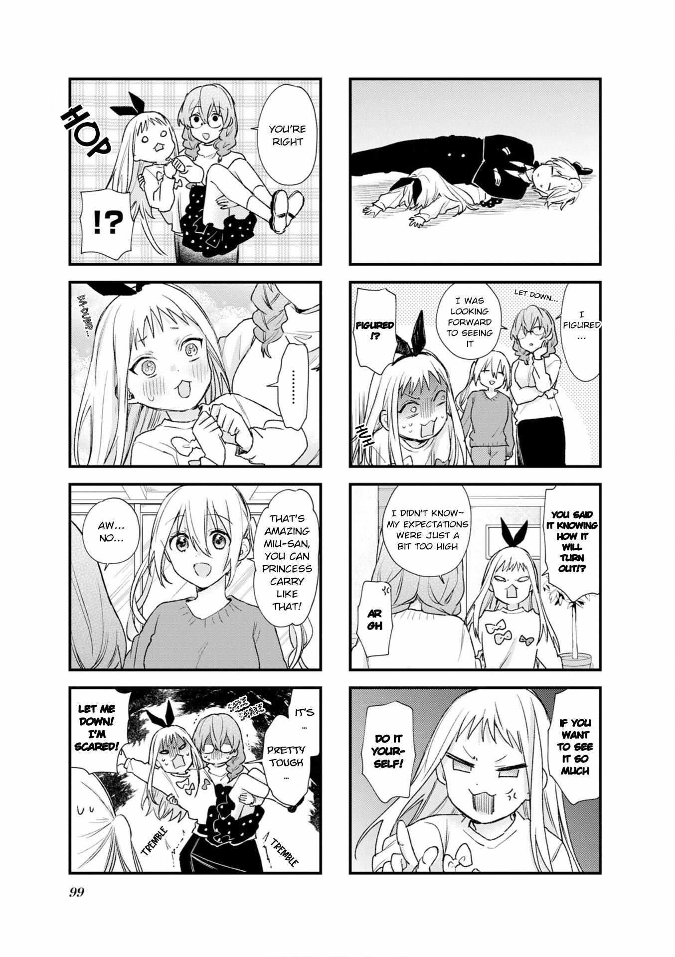 Read Blend S Manga Online