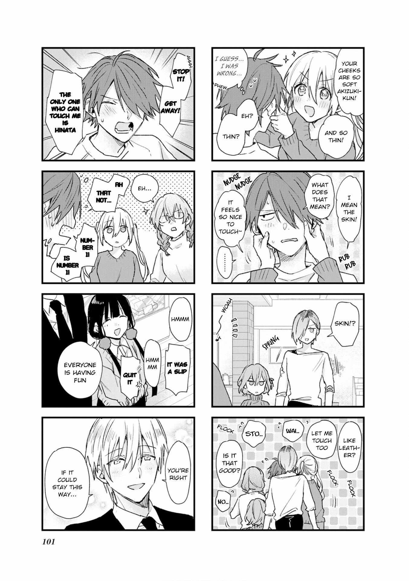 Read Blend S Manga Online