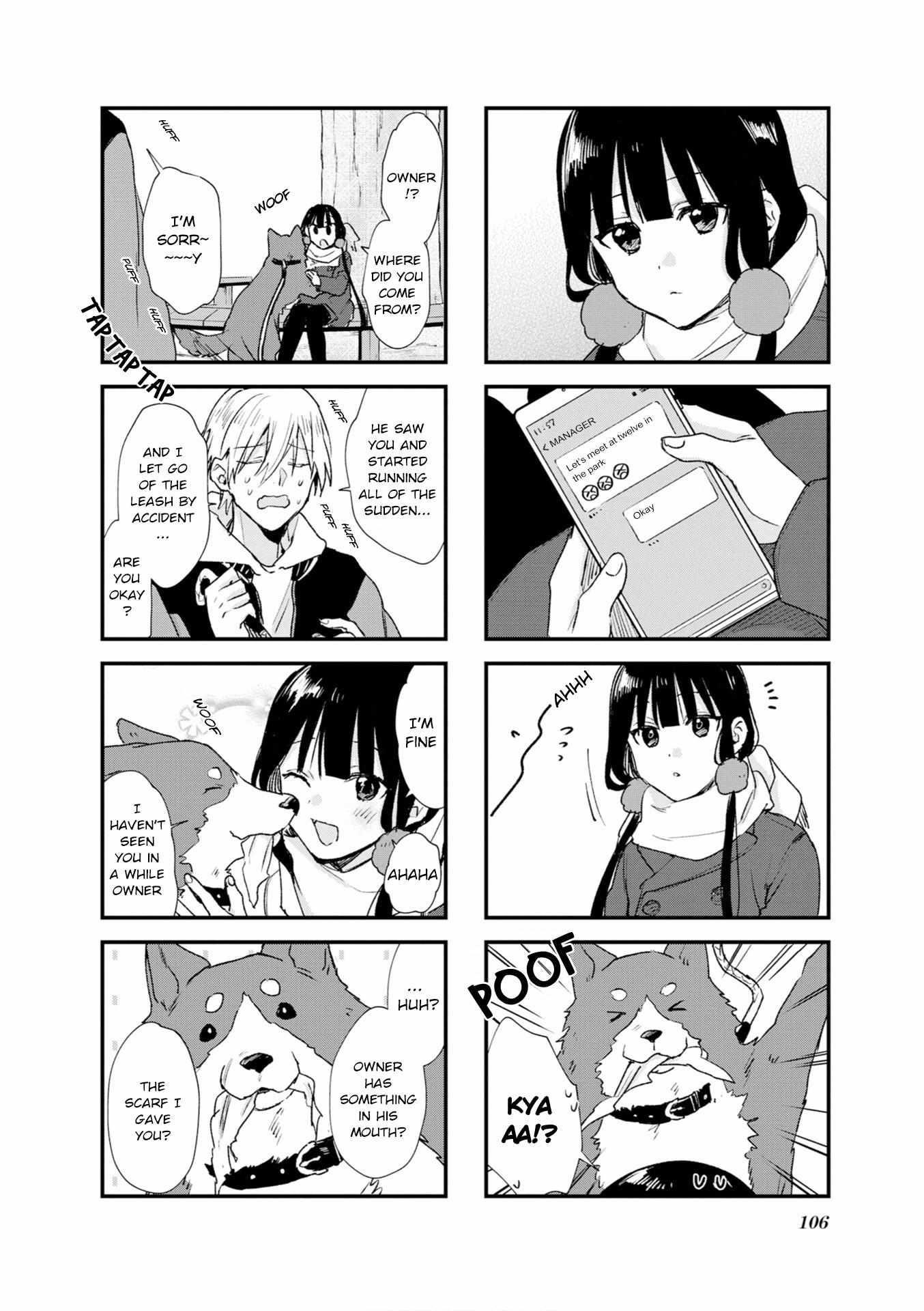 Read Blend S Manga Online