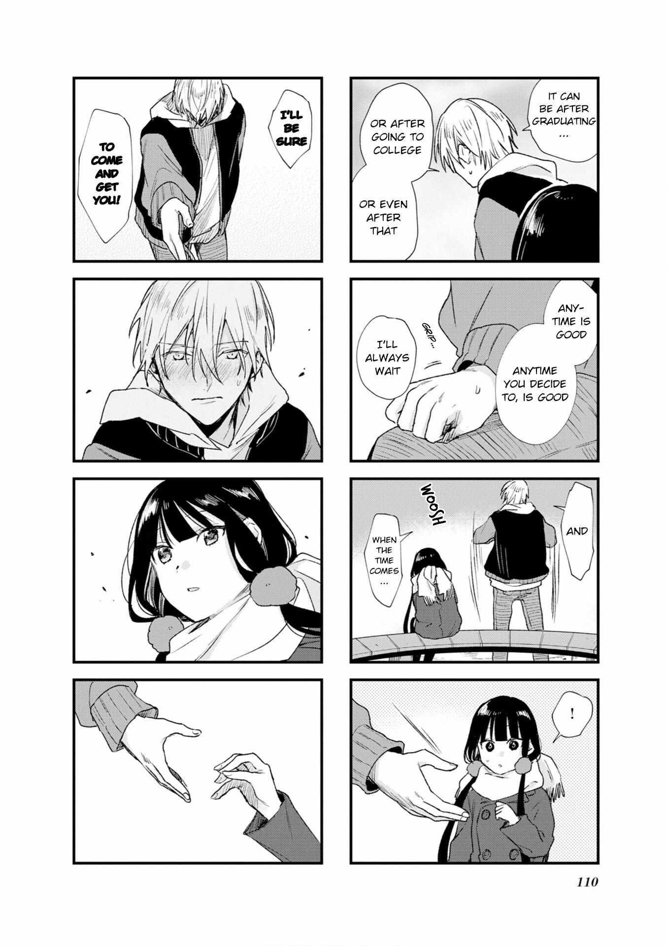 Read Blend S Manga Online