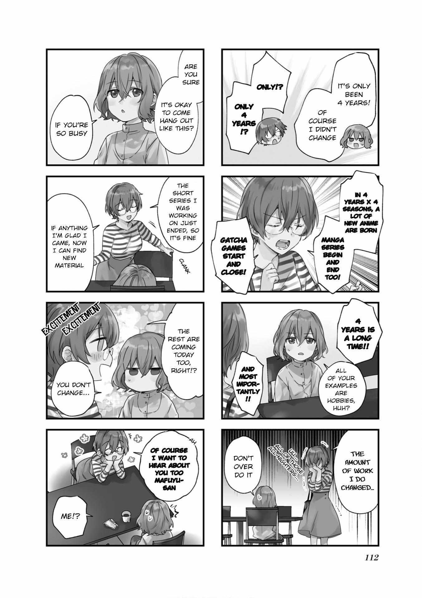 Read Blend S Manga Online